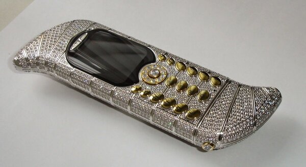 10 most expensive mobile phones